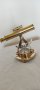 Магнитен компас- старинен корабен уред - реплика, снимка 1 - Антикварни и старинни предмети - 37956290