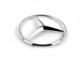 Емблема за предна решетка на Mercedes Benz 180 мм