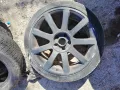 джанти 18' 5х112 с гуми, снимка 3