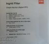 СД - Ingrid Fliter - Chopin 2 CD, снимка 3