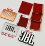Алуминиеви емблеми за тонколони ’’JBL’’, снимка 1
