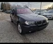 BMW X3 M-ПАКЕТ 2.0d 150к.с 4х4 регистриран всичко платено!, снимка 1