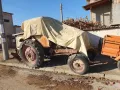 трактор юмз, снимка 2