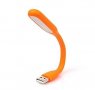 Преносима гъвкава LED лампа с USB захранване, снимка 2