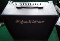 Китарен усилвател Hughes & Kettner blu edition 60dfx - 60Вата с '12 инча Celestion говорител , снимка 2