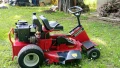 Тракторна косачка SNAPPER Briggs&Stratton 12.5hp, снимка 1