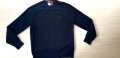 Tommy Hilfiger Cotton / Knit Mens Size M НОВО! ОРИГИНАЛ! Мъжки Памучен Пуловер!, снимка 12
