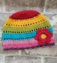 Нова пролетна шапка 2-3 г , снимка 1 - Шапки, шалове и ръкавици - 43742324