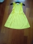 Жълта нова рокля, снимка 3