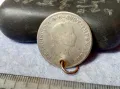 Стара СРЕБЪРНА МОНЕТА 20 КРОЙЦЕРА 1836 ИМПЕРАТОР ФЕРДИНАНД I АВСТРИЙСКА ИМПЕРИЯ 26307, снимка 5