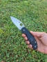 Сгъваем нож Spyderco Sage 5 C123,два цвята, снимка 8