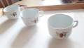 Чаши за чай, за допълване на сервизи  български порцелан, снимка 5