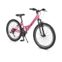 Велосипед със скорости 24“ Princess розов, снимка 1