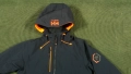 HELLY HANSEN Chelsea Evolution Hooded Softs Work Wear размер S работен суичър водонепромокаем W2-6, снимка 4