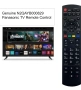 Дистанционно управление за телевизор Panasonic N2QAYB000829, заместващо N2QAYB000842, N2QAYB000928, , снимка 2