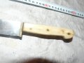  Стар български колекционерски нож - 42 , снимка 3