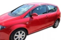 К-кт 4бр. Ветробрани HEKO за Сеат SEAT Toledo II III Altea XL 2004-2009 предни и задни, снимка 3