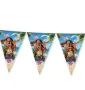 Моана Ваяна Moana Парти Гирлянд Знаменца Флаг Банер, снимка 1