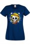 Дамска тениска One Piece 08,Анимация,игра,Празник,Повод., снимка 6