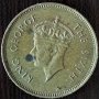 50 цента 1951, Цейлон, снимка 2