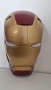 Marvel Iron Man  3D маска лампа за стена с два меча Железният човек, снимка 7