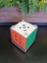 НОВО!!! Класическо кубче на Рубик в кутия пластмасова, снимка 1 - Образователни игри - 44082864