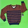 Английски детски пуловер , снимка 1 - Детски пуловери и жилетки - 43961185