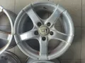 Алуминиеви джанти SVFT Racing 15 5x114.3, снимка 4