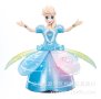 Пееща и танцуваща музикална кукла Елза, снимка 1 - Музикални играчки - 43791177