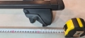 NOTAUTO-THULE 120см-УНИВЕРСАЛНИ-греди-рейки-релси за куфар-багажник-автобокс, снимка 6