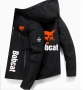 Mъжко ветроустойчиво яке Bobcat., снимка 4