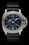 Мъжки  часовник  Panerai Luminor Submersible 1950 3 Days GMT “Pole2Pole”, снимка 1 - Мъжки - 32492565