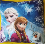 Детски възглавници и одеяло - Frozen, Unicorn, Disney, снимка 3