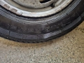 Гума с джанти за Лада, Жигули , снимка 4