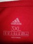 Bayern Munich Adidas оригинална памучна тениска Байерн Мюнхен 3XL, снимка 5