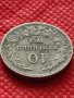 Монета 10 стотинки 1913г. Царство България за колекция декорация - 24812, снимка 5
