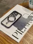 Блестящ силиконов калъф с Magsafe за iPhone 13/14/15 PLUS, PRO и PRO MAX, снимка 7