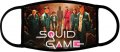 Предпазна маска за лице SQUID GAME, снимка 4