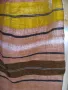19в. кърпа, ръчно тъкан кенар , месал, 230х33см., снимка 3