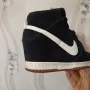 Nike Dunk Sky Hi номер 39,5-40 маратонки / кецове на платформа , снимка 11