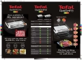 Продавам грил TEFAL GC722834 Optigrill + XL Black, снимка 3