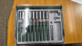 Комплект Faber-Castell TGI-S Rapidograph – 9 пера, снимка 1