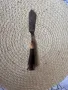 Нож за масло 20см,рог, снимка 1