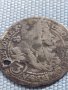 Сребърна монета 3 кройцера 1704г. Леополд първи Свещена Римска Империя 12220, снимка 4