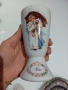 Порцеланова стара красива чаша, снимка 11