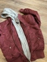 Мъжко яке бомбер Alpha Industries MA-1 D-Tec Hood Bomber Jacket , L размер , снимка 7
