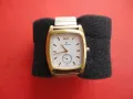 Невероятен позлатен часовник Junghans Quartz, снимка 1
