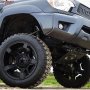 20" Off Road Джанти XD rockstar 6Х135 6X139.7 Toyota Hilux Cruiser Mitsubishi Nissan Opel Ford, снимка 4