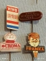 Лот рекламни значки 20 броя стари редки за КОЛЕКЦИЯ ДЕКОРАЦИЯ 12235, снимка 11