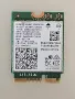 Intel AX201NGW /9560NGW /Intel 9560NGW R Bluetooth , снимка 1